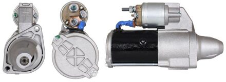 Mercedes Benz Startmotor / Starter 255304
