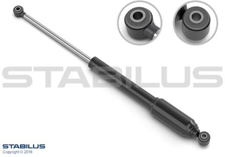 Mercedes Benz Stuurdemper 084401