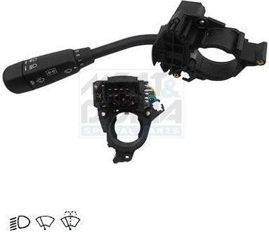 Mercedes Benz Stuurkolomschakelaar 23015