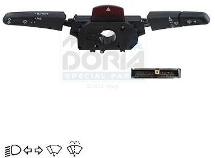 Mercedes Benz Stuurkolomschakelaar 23036