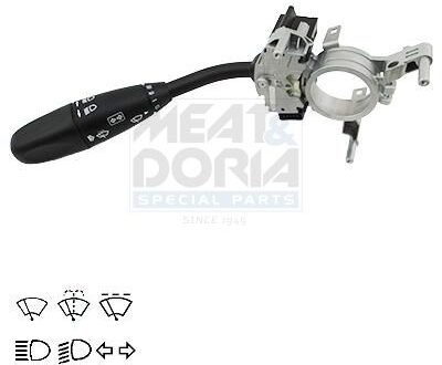 Mercedes Benz Stuurkolomschakelaar 23721