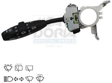 Mercedes Benz Stuurkolomschakelaar 23722