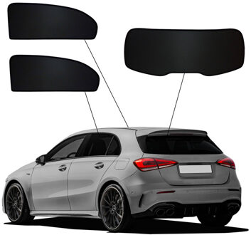 Mercedes Benz SunClip Zicht- & Zonwering passend voor Mercedes A-Klasse W177 HB 5-deurs 2018- SC10440