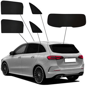 Mercedes Benz SunClip Zicht- & Zonwering passend voor Mercedes B-Klasse W247 2019- SC10441