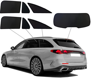 Mercedes Benz SunClip Zicht- & Zonwering passend voor Mercedes E-Klasse W214 Kombi 2023- SC10288
