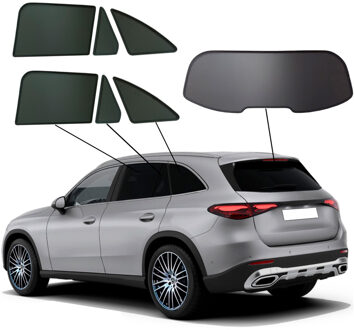 Mercedes Benz SunClip Zicht- & Zonwering passend voor Mercedes GLC (X254) 2022- SC10324