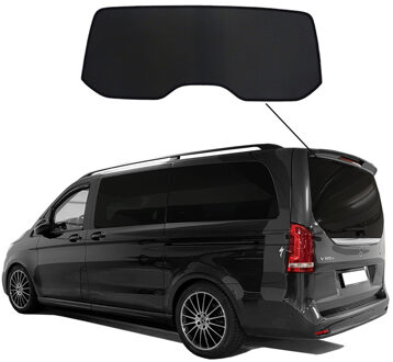 Mercedes Benz SunClip Zicht- & Zonwering passend voor Mercedes V-Klasse W447 2014-2024 (alleen achterklep) SC10274C