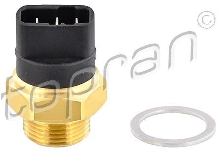 Mercedes Benz Temperatuurschakelaar, radiateurventilator 400707