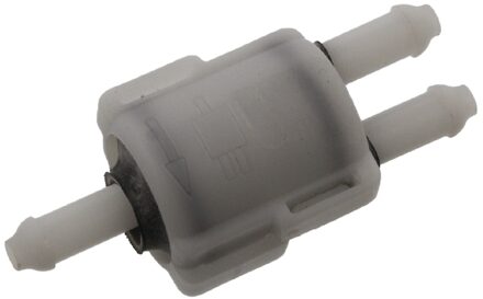 Mercedes Benz Terugslagklep 08600