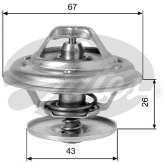 Mercedes Benz Thermostaat, koelvloeistof