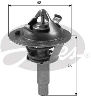 Mercedes Benz Thermostaat, koelvloeistof