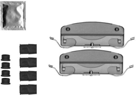 Mercedes Benz Toebehoren 82544100