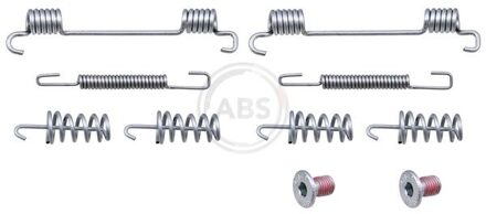 Mercedes Benz Toebehoren, parkeerremschoen 0051Q