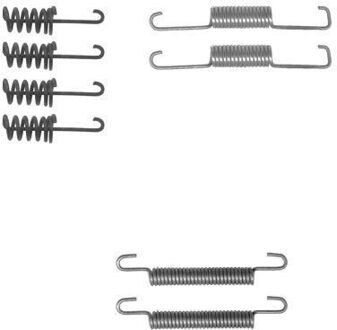 Mercedes Benz Toebehoren, parkeerremschoen 0774Q