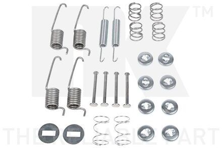 Mercedes Benz Toebehoren, remschoen 7933714