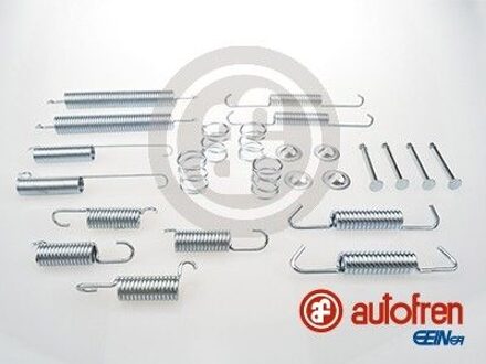 Mercedes Benz Toebehoren, remschoen D3942A