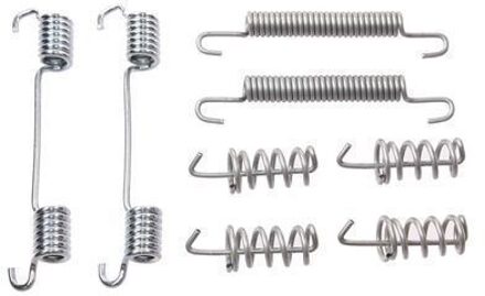 Mercedes Benz Toebehoren, remschoen