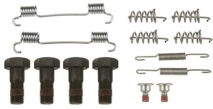 Mercedes Benz Toebehoren, remschoen