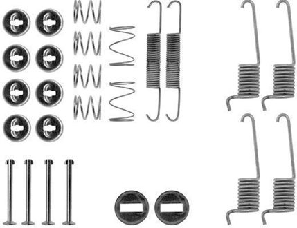 Mercedes Benz Toebehoren, remschoen