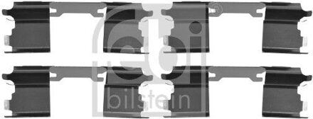 Mercedes Benz toebehorenset 181495