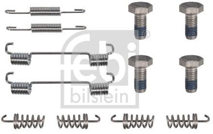 Mercedes Benz toebehorenset 181975