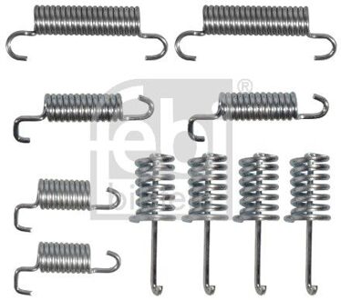 Mercedes Benz toebehorenset 182015