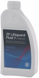 Mercedes Benz Transmissie olie ZF Lifeguardfluid 1L 5961307352