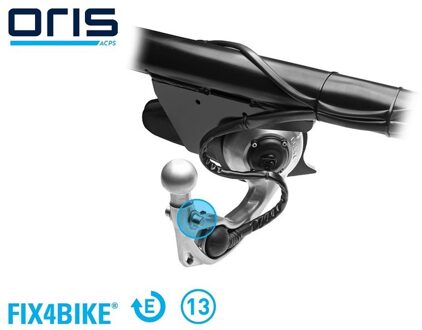 Mercedes Benz Trekhaak ORIS DUO E3 FIX4BIKE® 400056