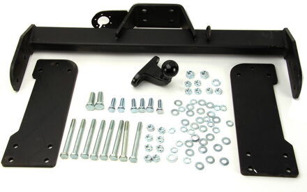 Mercedes Benz Trekhaak V034