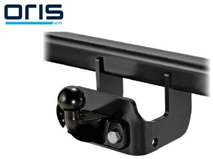 Mercedes Benz Trekhaak voor sprinter met opstap 045992