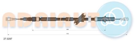 Mercedes Benz Trekkabel, parkeerrem 270297