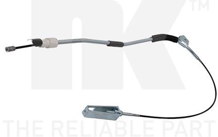 Mercedes Benz Trekkabel, parkeerrem 9033101