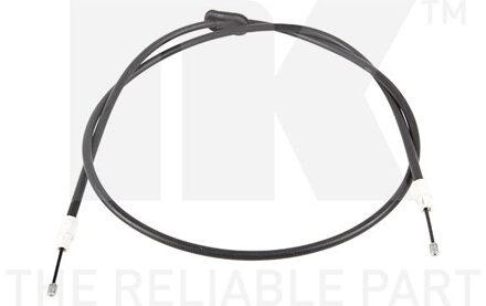 Mercedes Benz Trekkabel, parkeerrem 903391