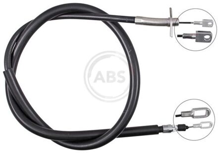 Mercedes Benz Trekkabel, parkeerrem K10132