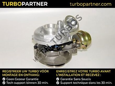 Mercedes Benz Turbocharger 1101099