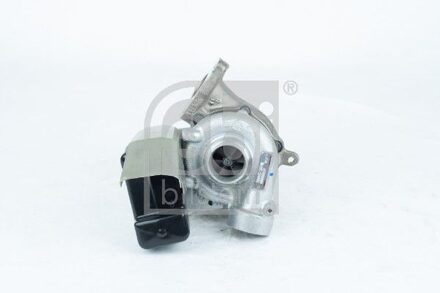 Mercedes Benz Turbocharger 187103