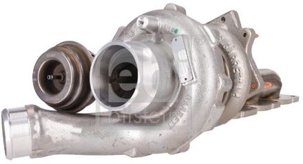 Mercedes Benz Turbocharger 187131