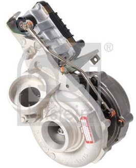 Mercedes Benz Turbocharger 187209