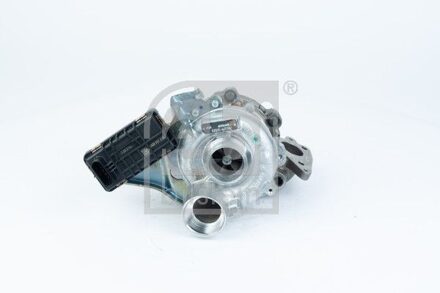 Mercedes Benz Turbocharger 187229