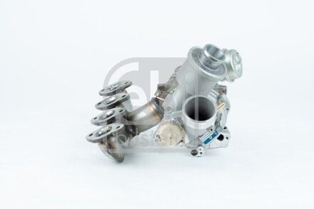 Mercedes Benz Turbocharger 187246
