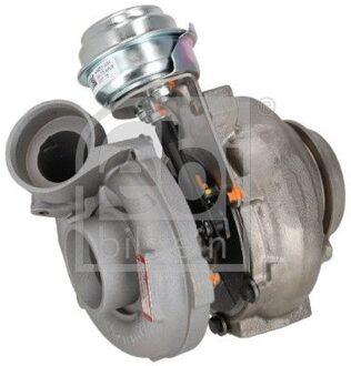 Mercedes Benz Turbocharger 187252