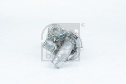 Mercedes Benz Turbocharger 187285