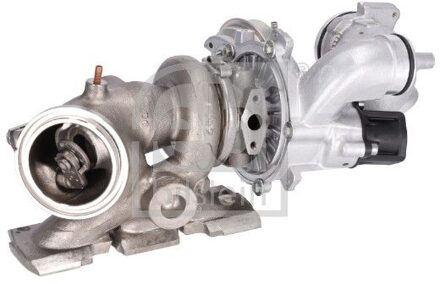 Mercedes Benz Turbocharger 192287