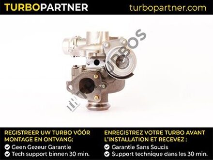 Mercedes Benz Turbocharger 2100844