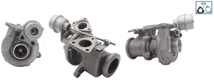Mercedes Benz Turbocharger 911020