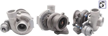 Mercedes Benz Turbocharger 911526