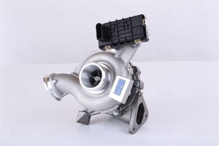 Mercedes Benz Turbocharger 93161