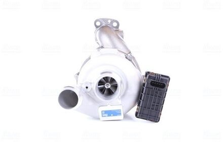 Mercedes Benz Turbocharger 93271