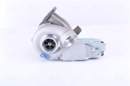 Mercedes Benz Turbocharger 93273