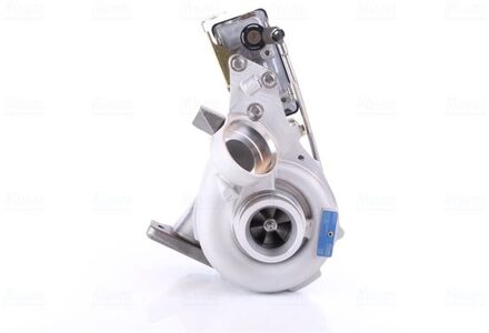 Mercedes Benz Turbocharger 93343